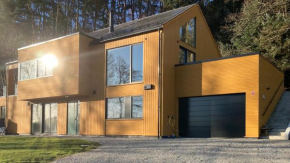 Modern house close to Stavanger Airport and Forus